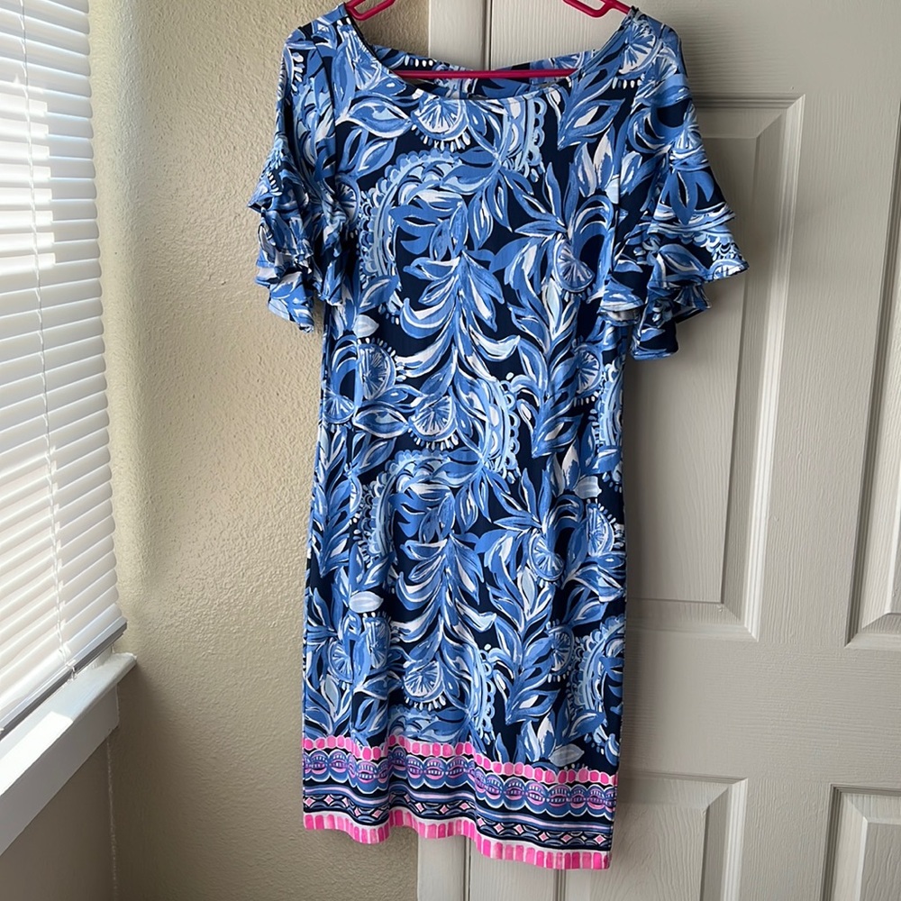 NWT Lilly Pulitzer Dianna dress small